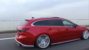 MAZDA6 ATENZA WAGON | VOSSEN 20" VFS1