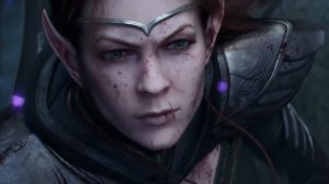 The Elder Scrolls Online Summerset Cinematic Trailer PS4 (2018)