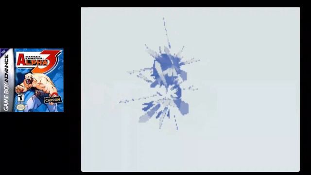 Street Fighter Alpha 3 GBA LADDER! (I HATE YOU BISON! LOL😅🤣) смотреть онлайн