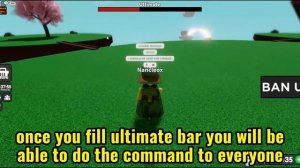 NEW "Admin" Glove Showcase! | Slap Battles Roblox