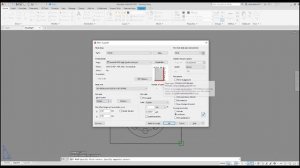 Autocad-da DWG faylının PNG və ya PDF formatına keçirilmə üsulu (A4).