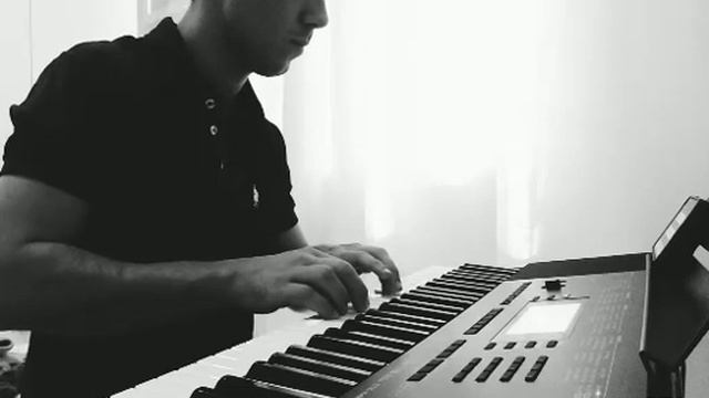 Piano/Teclado - Singin' in the Rain - Iniciante - Simply Piano - Demo Casio CTK 4400 смотреть онлайн