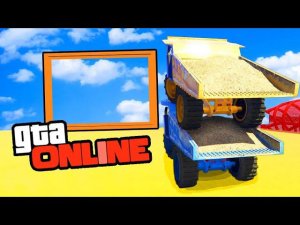 БЕЗУМНЫЙ ПАРНЫЙ СКИЛТЕСТ В КОТОРОМ ТЫ ТОЧНО УПАДЕШ В GTA 5 ONLINE (ГТА 5 смешные моменты)