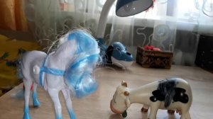 Лашадка клёвая