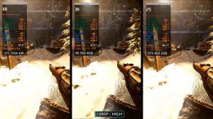 GTX 1050 ti Vs GTX 660 Vs RX 560 | 10 Games Tested !