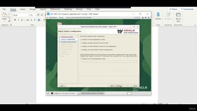 How to Install Oracle 19c RAC