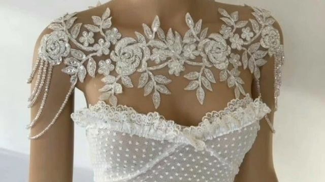 20 идей украшений из кружева.