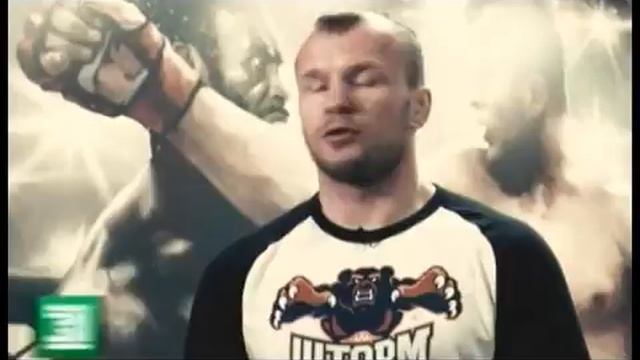 Замена соперника. Как уральский Халк готовится к поединку на предстоящем турнире по ММА смотреть онлайн