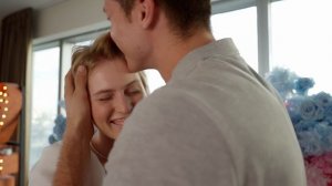 Гендер пати Romantic Room голос малыша