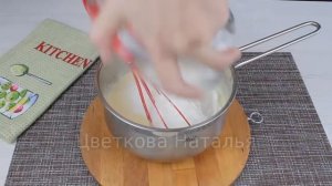 Как живой! Даже кушать жалко! Японский Хлопковый ЧИЗКЕЙК