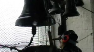 Колокольня Астраханского Кремля