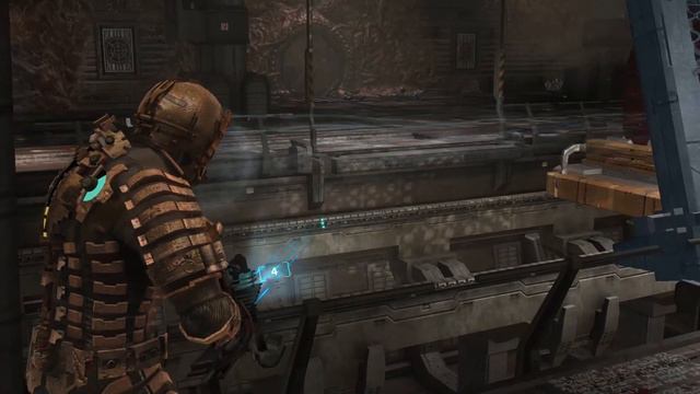 Dead Space (Мертвый космос) ▷ Прохождение глава #12 ▷ Финал.
