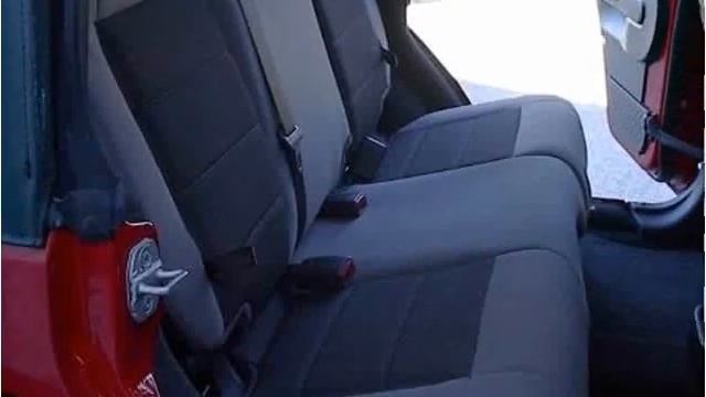 2008 Jeep Wrangler Used Cars Pensacola FL смотреть онлайн