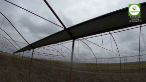 Как строят блочные теплицы в КБР?