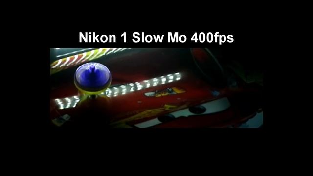 Nikon 1 SlowMo 400fps смотреть онлайн