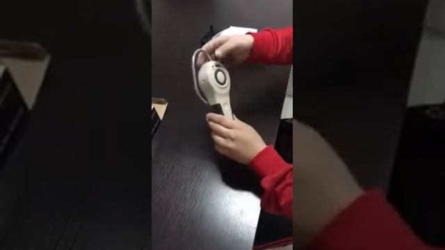 Operation of Combustible Gas Leak Detector смотреть онлайн