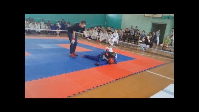 Открытое первенство г.о.г Кулебаки по рукопашному бою, посвященного памяти  Корнеева и Кулакова смотреть онлайн