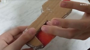 Как сделать FAMAS из картона,1 часть VORTEX