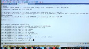 OracleDBA tutorial||Onlinetraining||Dataguard Part-4 by Shiva