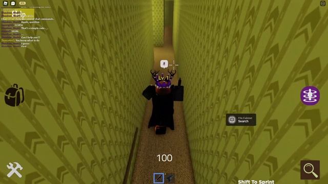 How to Find the Exit & Code in Shrek In The Backrooms Roblox смотреть онлайн