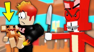 САМЫЙ ОПАСНЫЙ КОТ КИТТИ КАК ПИГГИ В РОБЛОКС | Kitty Piggy Roblox