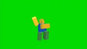 танцевальный нубик