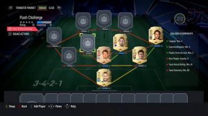 FLASH CHALLENGE SBC FIFA 22 | PRIME MIXED PLAYERS PACK | CHEAPEST SOLUTION | NO LOYALTY