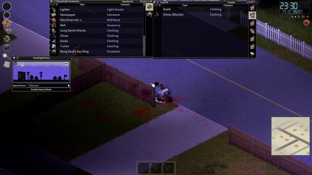 Project Zomboid : New player trying to survive - part 1