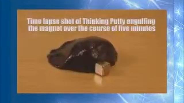 Magnetic Putty --100 lbs (45 kg) смотреть онлайн