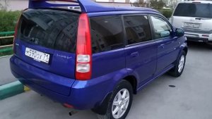 Honda hr-v 2000 1,6 мех 4*4 285000р