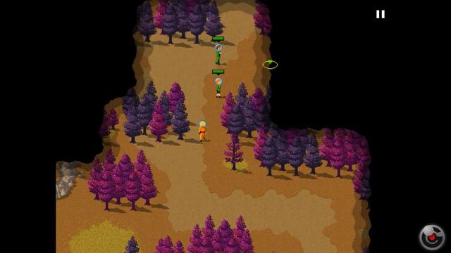 Space Age: A Cosmic Adventure - iPhone/iPod Touch/iPad - Gameplay