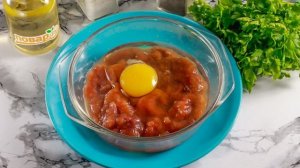 Оладьи из икры карася