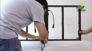 Из чего состоит прозрачный LED экран ?