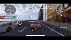 CarX Street Multiplayer Freeroam🔥 | Funny Moments 😂