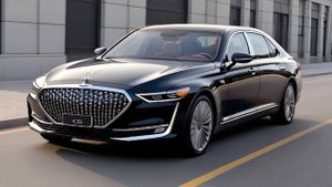 Genesis G90 (2024) - New Full-size LuxurySedan!