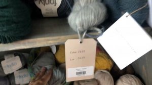 Моя вязальная комната. Room tour. Вязальный уголок