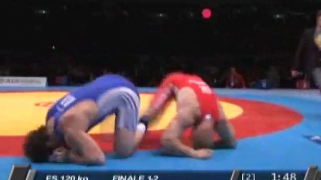 Фатих Чакироглу (Турция) - Алексей Шемаров (Беларусь).wmv смотреть онлайн