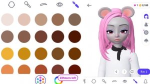 ЗЕПЕТО СОЗДАЮ ДЕВОЧКУ МЫШКУ \\ СОЗДАНИЕ КРАСИВОГО ПЕРСОНАЖА В ZEPETO