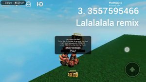 {Roblox} top 5 cool music codes. (coffin dance + 4 other)