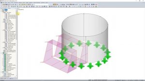 KB 000865 | Display Intersection of Free Surface Loads