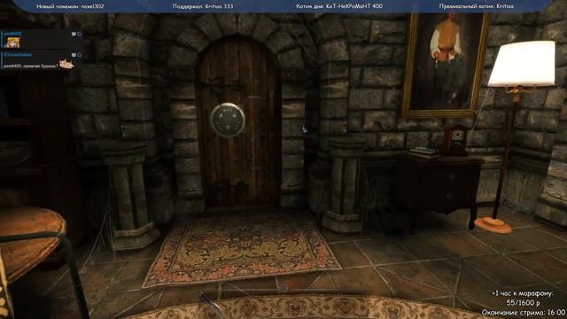 Прохождение The Eyes of Ara, стрим 1 смотреть онлайн