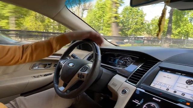 Ford Taurus за 1200$ USA смотреть онлайн