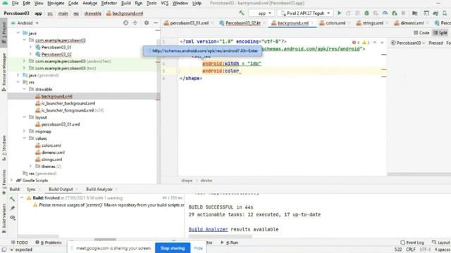 Pemrograman Mobile dengan Kotlin #7 | Membuat Beberapa Activity pada Project