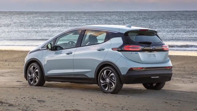 Redesigned 2022 Chevrolet Bolt EV || Interior, Features and Price смотреть онлайн