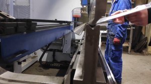 Листогибочный пресс SMD PBH