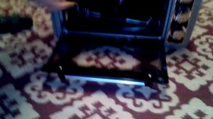 Электропечь Saturn ST EC 1075 (распаковка)