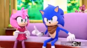 ЁЖ СОНИК И ЭМИ РОУЗ - ЭТО НЕ ДЕВОЧКА, ЭТО БЕДА