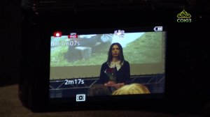 ЧЕТВЕРТЬ ЧАСА. ДЕНЬ РОССИЙСКОГО КИНО: РЕЖИССЕР ЕЛЕНА ЧАЧ
