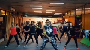 ZUMBA BACHATA DUSTIN RICHIE - BACHATA A LO LOCO - YouTube Official Diego Fuentes Seven