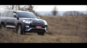 #Toyota Land Cruiser 2020